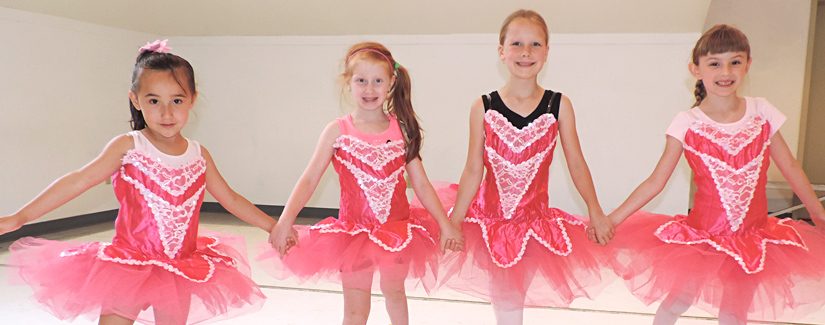 Summer Dance Camps & Intensives - Oglebay Institute's School of Dance