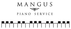 Mangus Piano Service