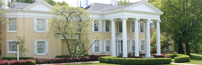 Oglebay Institute's Mansion Museum