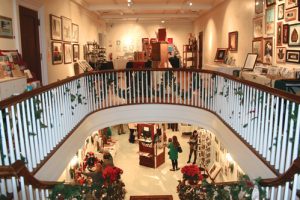 Oglebay Institute's Holiday Art Show & Sale