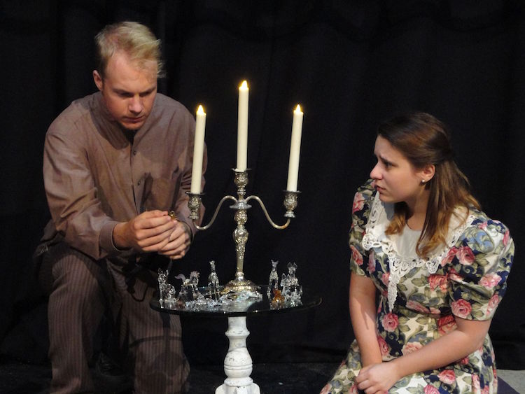 Towngate Theatre presents "The Glass Menagerie"