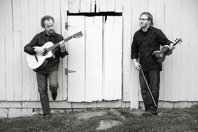 Live Music in Wheeling: Hoard and Jones at Towngate Oct. 22