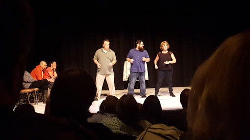 improv in Wheeling with the Left of Centre Players
