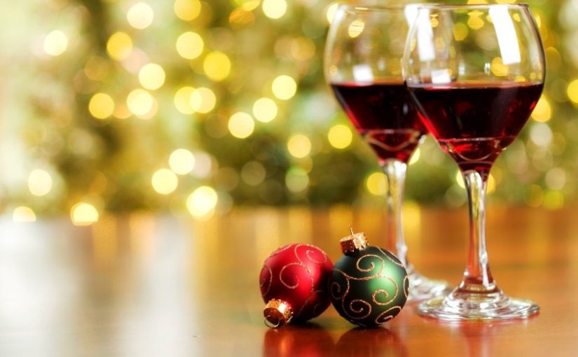 Holiday Wine Event at Stifel Mansion