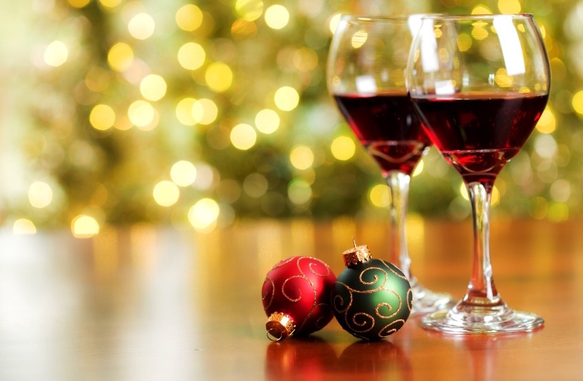 Holiday Wine Event at Stifel Mansion