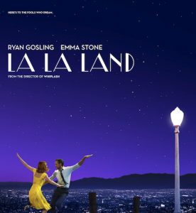Towngate Cinema presents "La La Land"