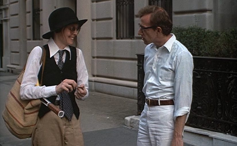 See "Annie Hall" at Towngate, a unique movie theater in Wheeling