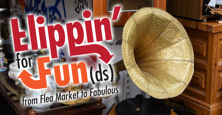 Flippin' for Fun(ds) - Mansion Museum, Oglebay