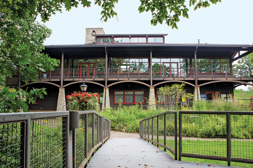 Schrader Environmental Education Center