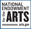 National Endowment for the Arts logo