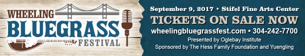 Wheeling Bluegrass Festival