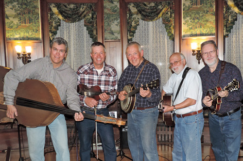 Cabin Fever String Band