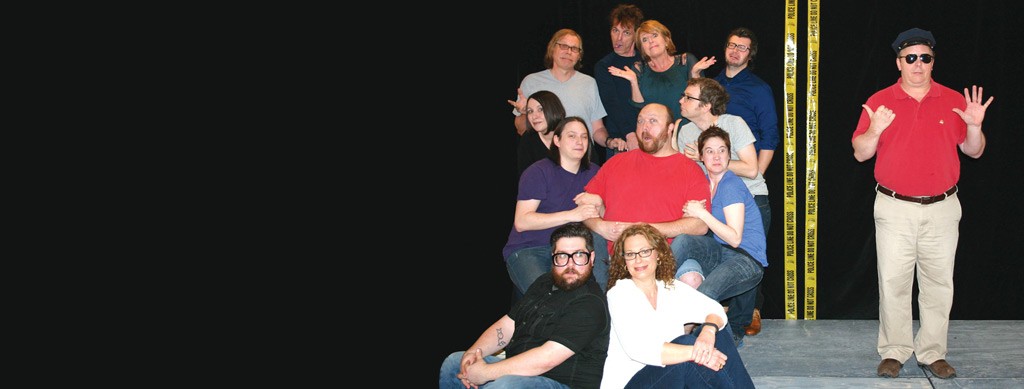 Left of Centre Improv Players