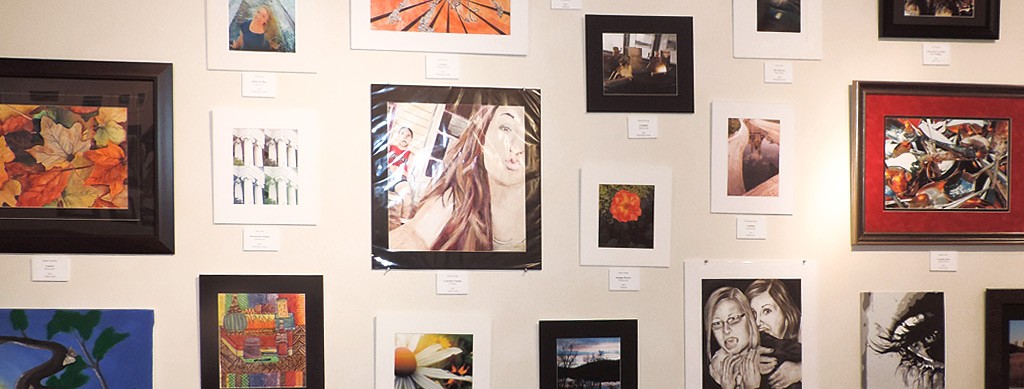 Student Art Exhibition