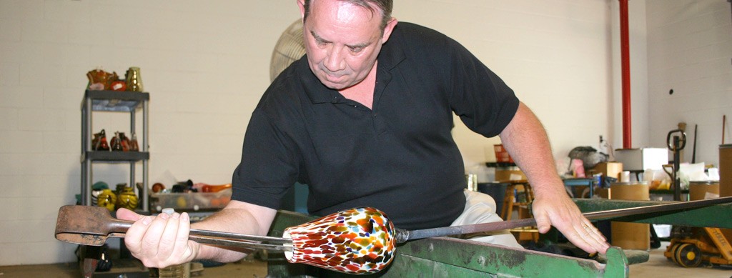 Glassblowing