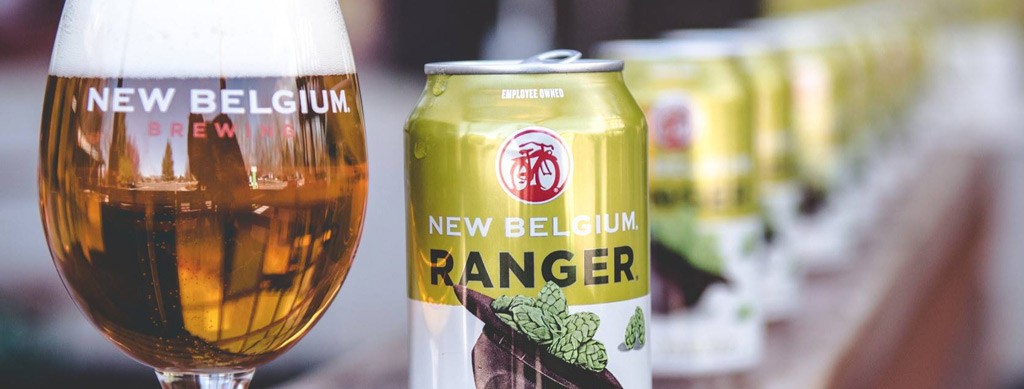 New Belgium Beers