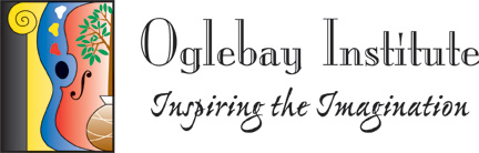 Events Calendar - Oglebay Institute
