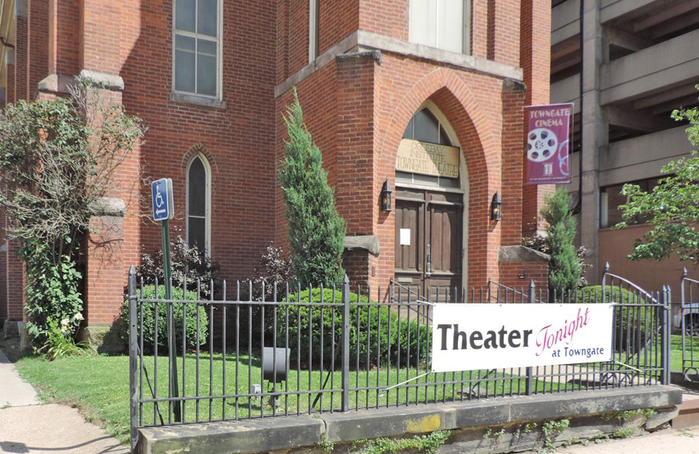 Theater in Wheeling - Oglebay Institute's Towngate Theatre