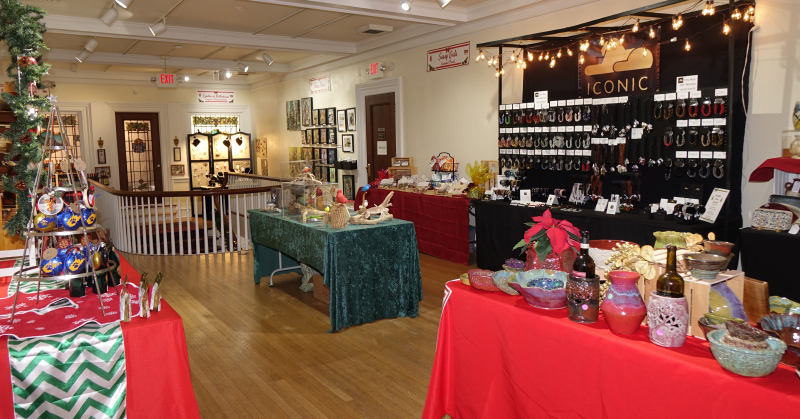 Oglebay Institute's Holiday Art Show & Sale