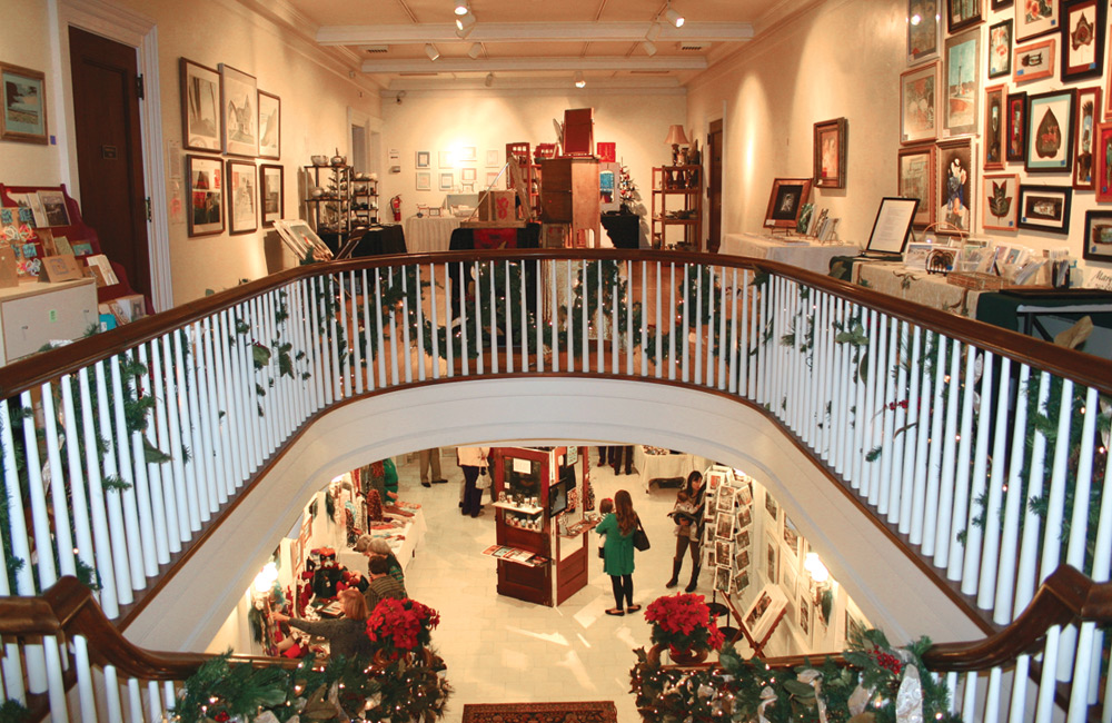 Oglebay Institute's Holiday Art Show & Sale