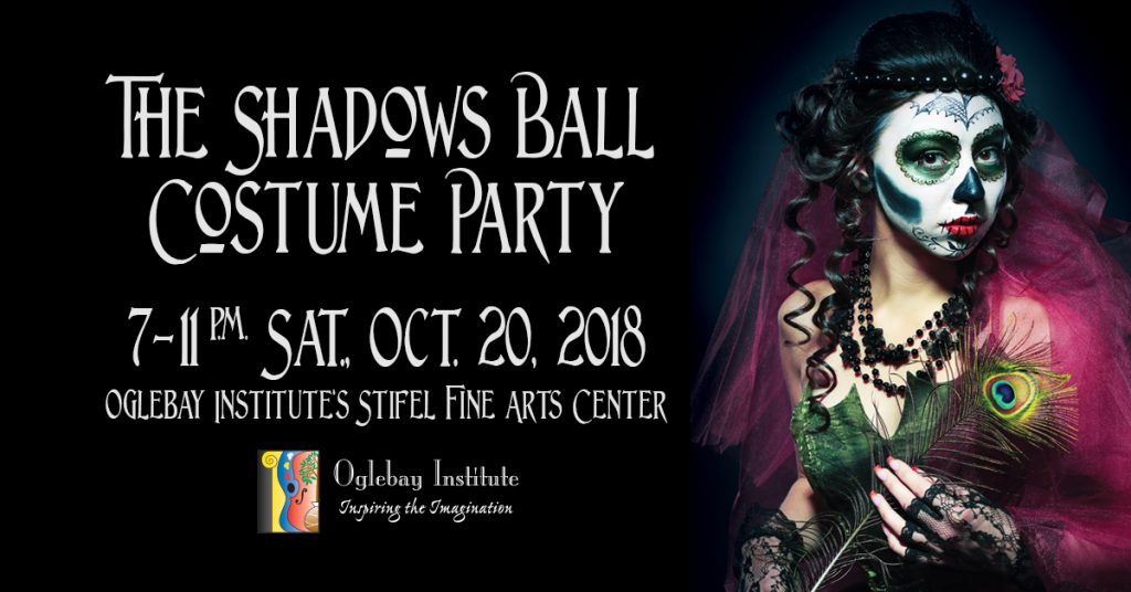 Shadows Ball Costume Party - Stifel Fine Arts Center