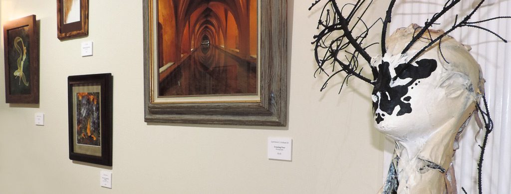 Visions & Shadows Art Exhibition at the Stifel Fine Arts Center