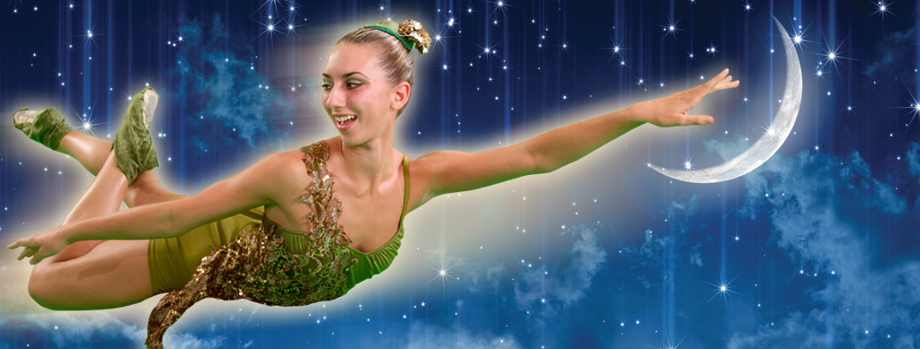Oglebay Institute presents Peter Pan Ballet