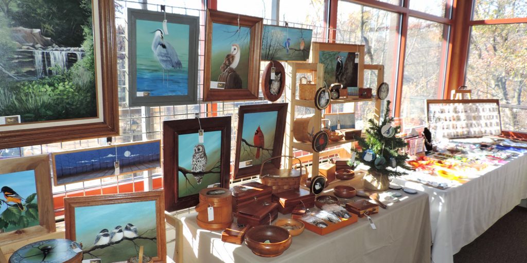 Oglebay Institute's Holiday Art Show & Sale