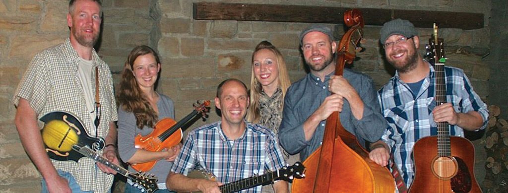 Marsh Wheeling String Band