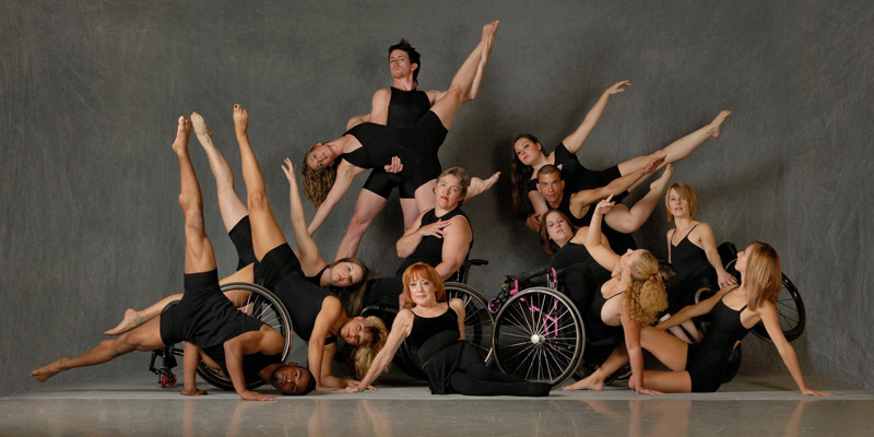 Dancing Wheels. Co. Offers Unique Approach to Therapy