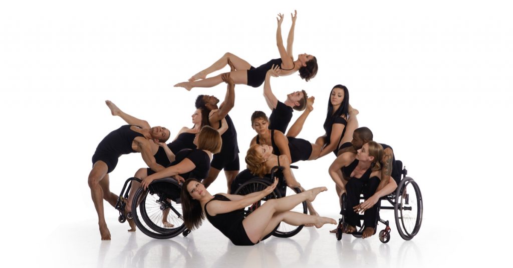 Dancing Wheels. Co. Offers Unique Approach to Therapy
