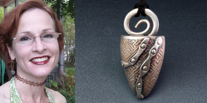 When Bronze Clay Met Silver Clay with Donna Penoyer - Contemporary