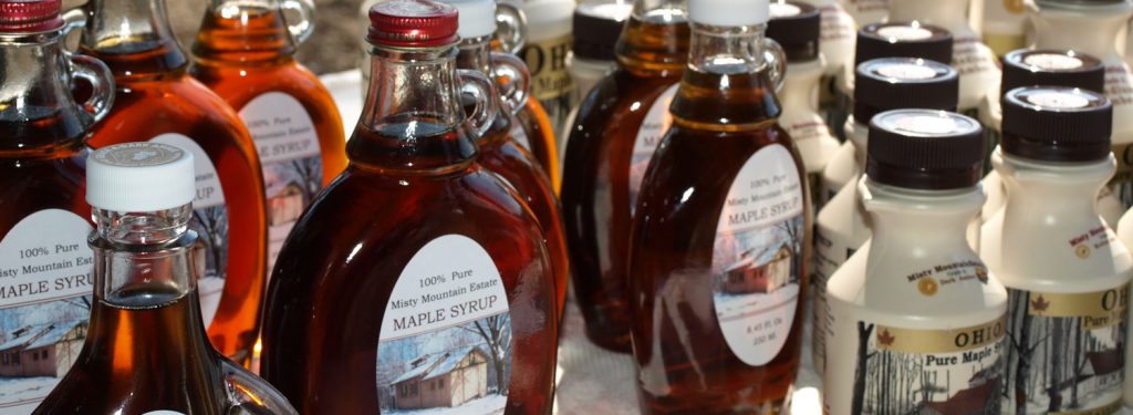 Maple Sugaring Day at Oglebay