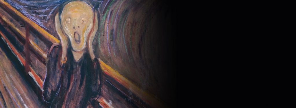 Towngate Theatre presents Exhibition On Screen: Munch