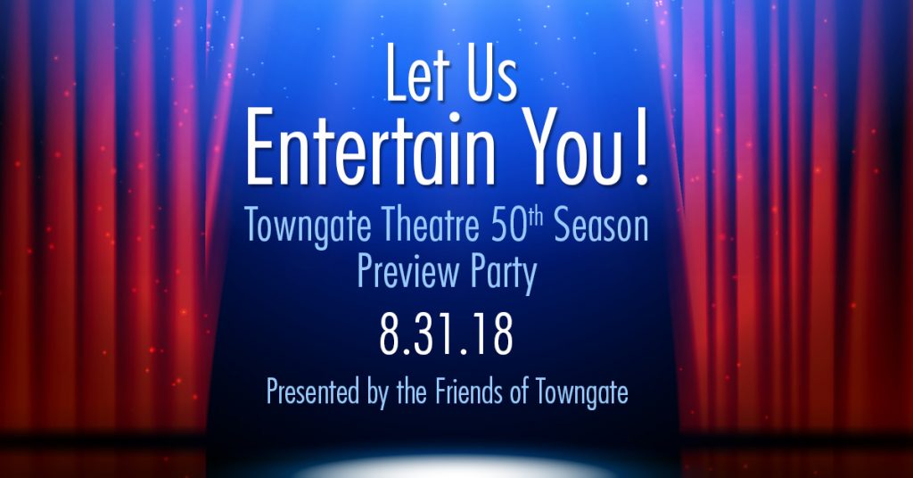 Towngate 50th Season Preview Party
