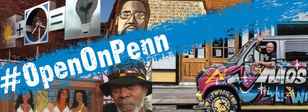 #OpenOnPenn - Stifel Fine Arts Center