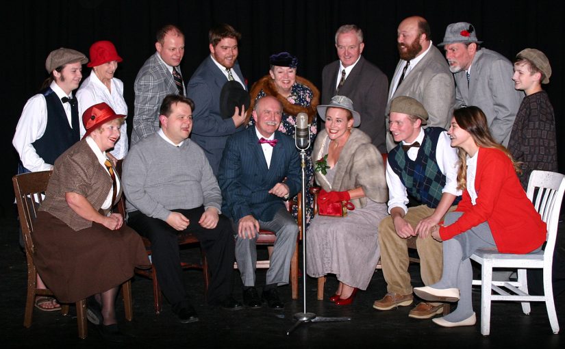 See It's a Wonderful Life: A Live Radio Play