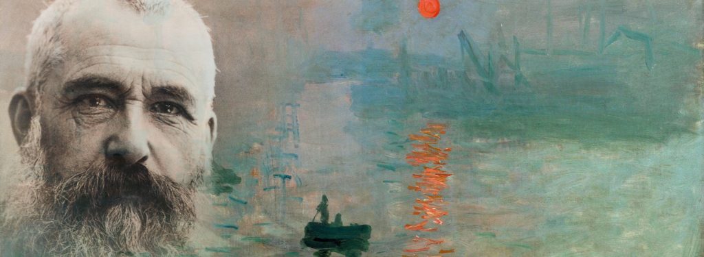 Towngate Theatre presents "Exhibition On Screen: I, Claude Monet"