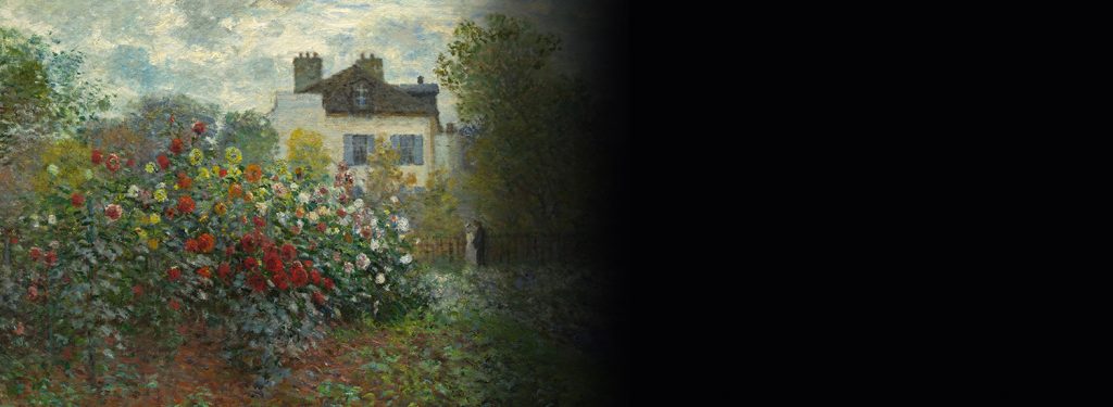 Exhibition on Screen: Painting the Modern Garden