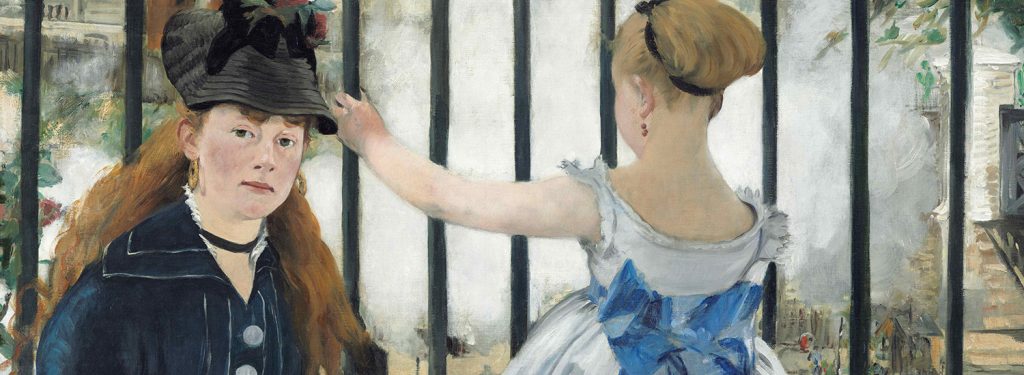 Exhibition On Screen : Manet