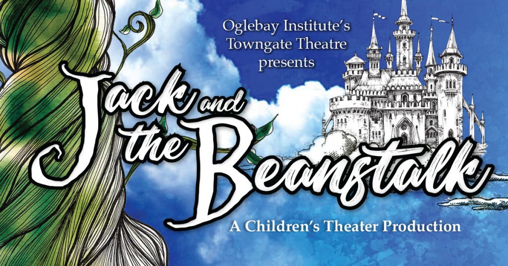 Jack and the Beanstalk - Towngate Theatre