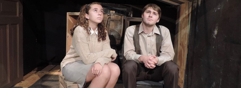The Diary of Anne Frank - Towngate Theatre