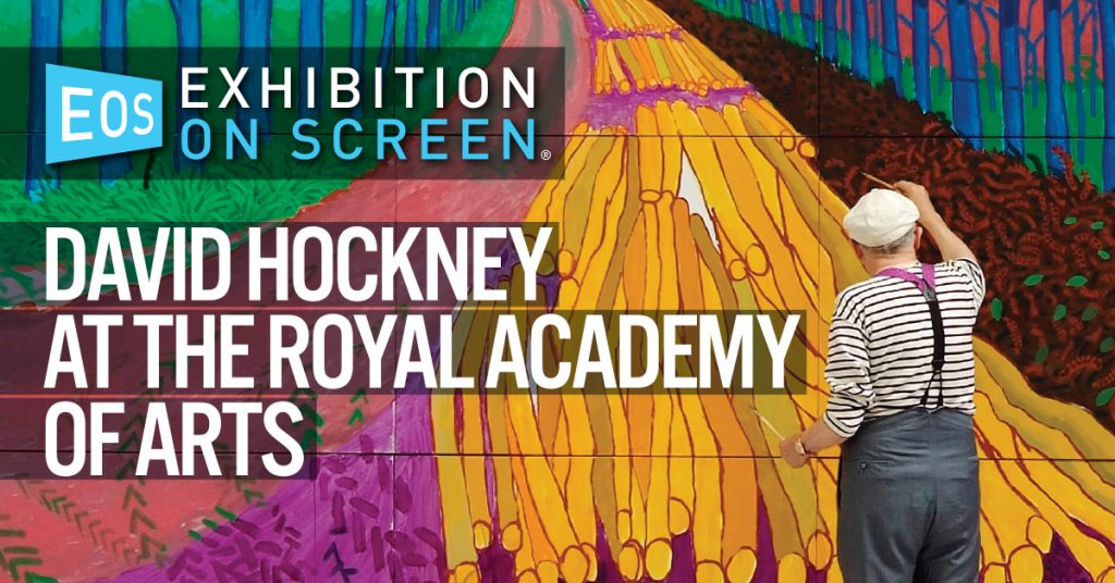 Exhibition On Screen David Hockney