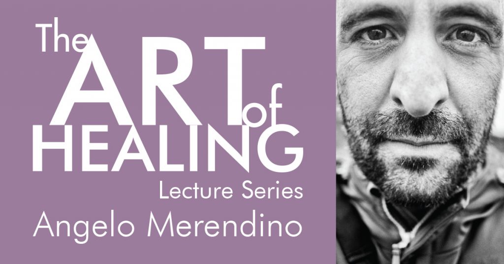Art of Healing - Angelo Merendino