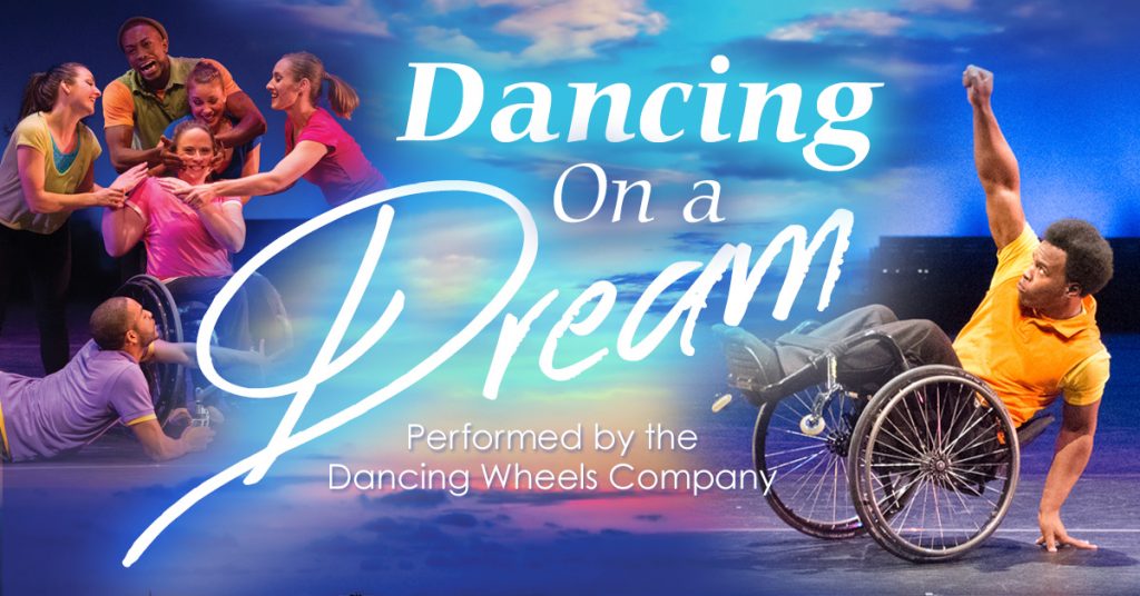 Dancing Wheels Co. - Dancing On a Dream