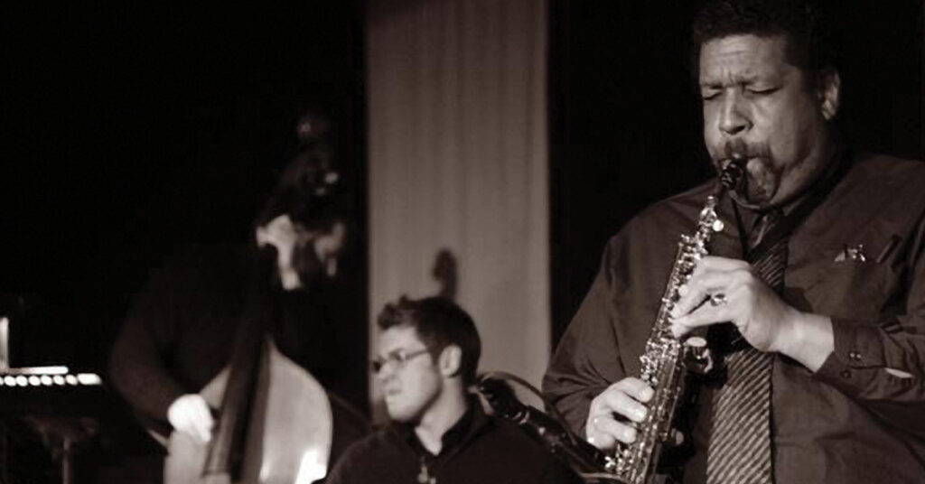 Jazz at the Stifel: Curtis Johnson
