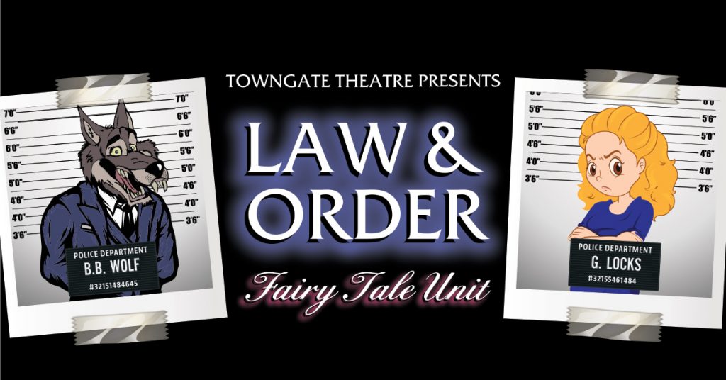 Law and Order: Fairy Tale Unit