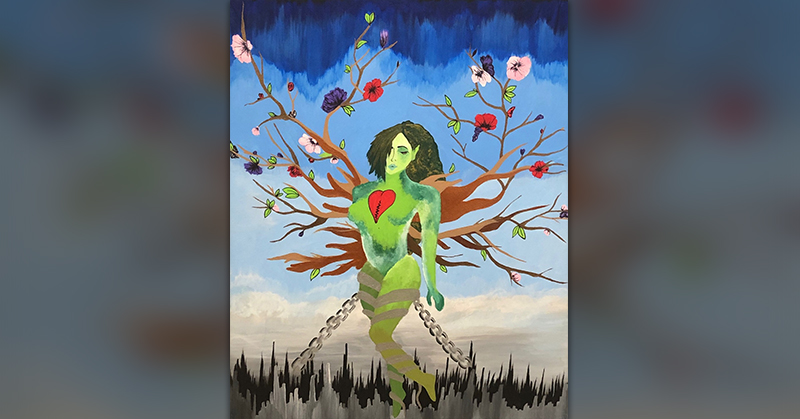 Chelsea McAvoy Exhibit - Towngate Theatre