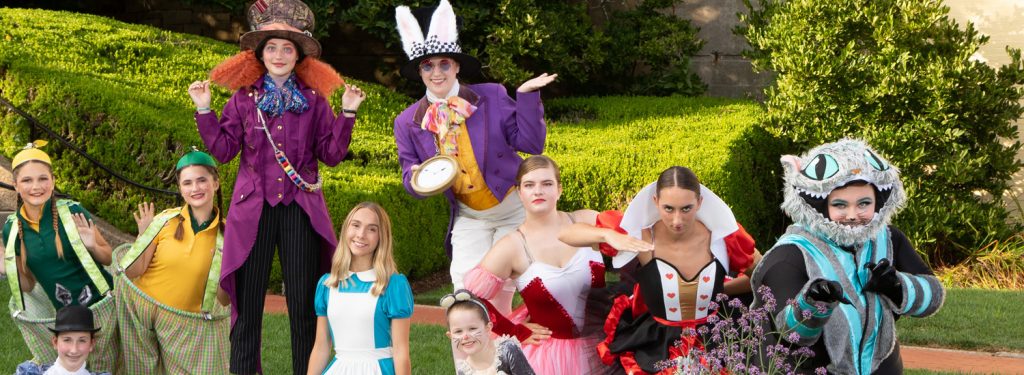 Alice in Wonderland - Towngate Theater