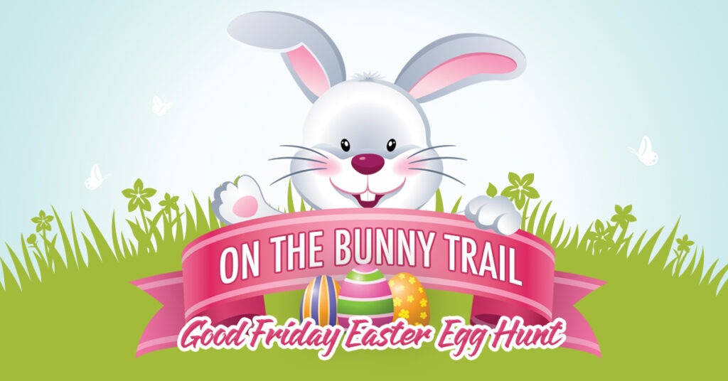 Easter Egg Hunt - Schrader Center